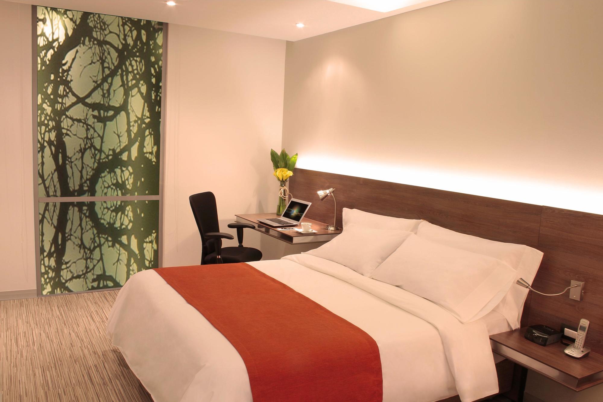 Shg Bogota 100 Design Hotel Chambre photo